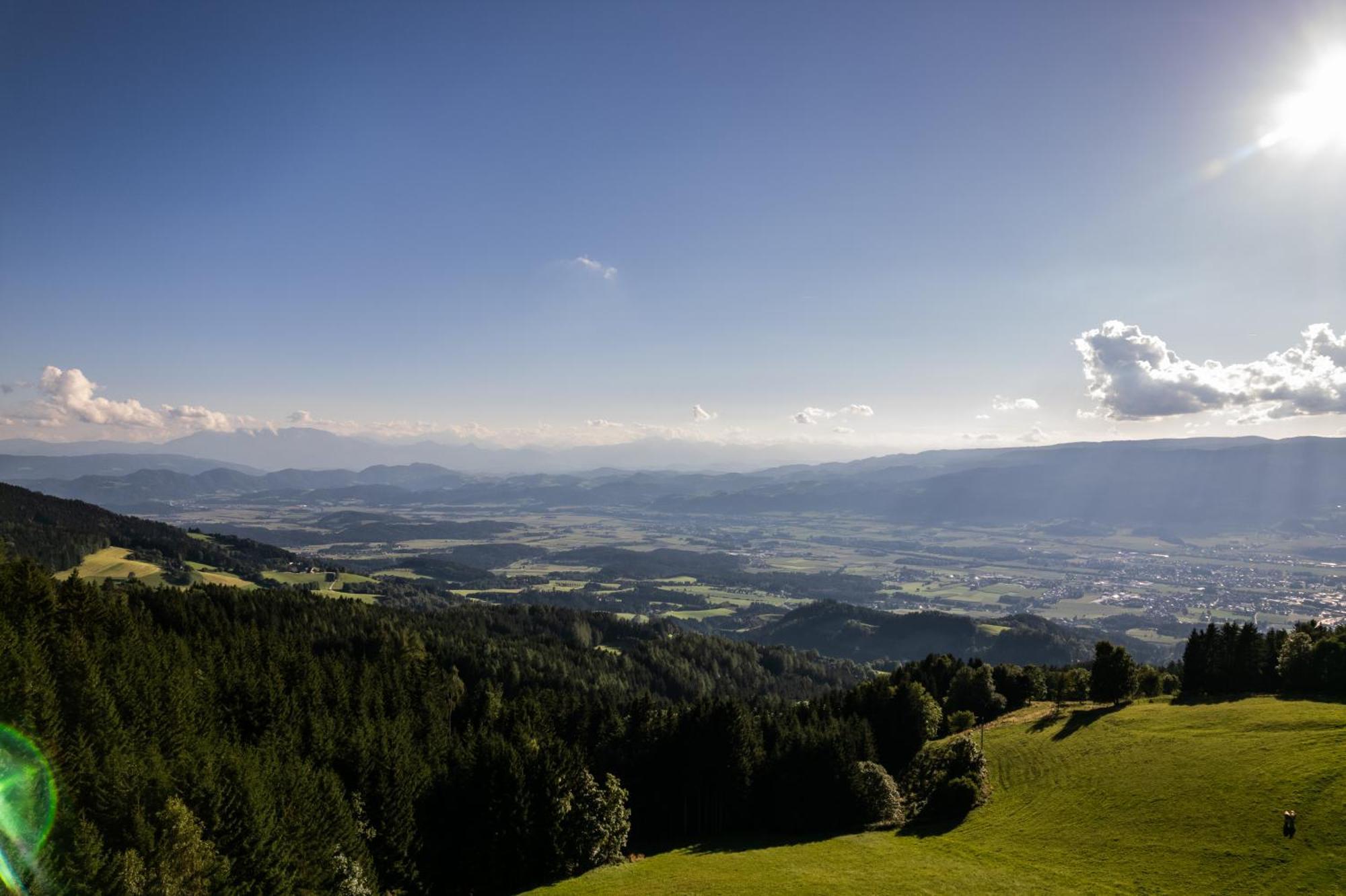 Ferienhaeuser Koralpe Unicorn Village Wolfsberg Exteriör bild